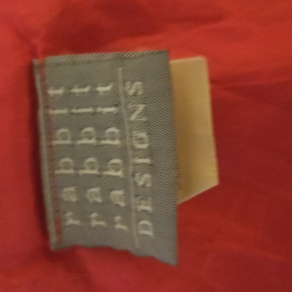 Vintage Rabbit Rabbit Rabbit Sleeveless Dress Sz 16 - Picture 4 of 5